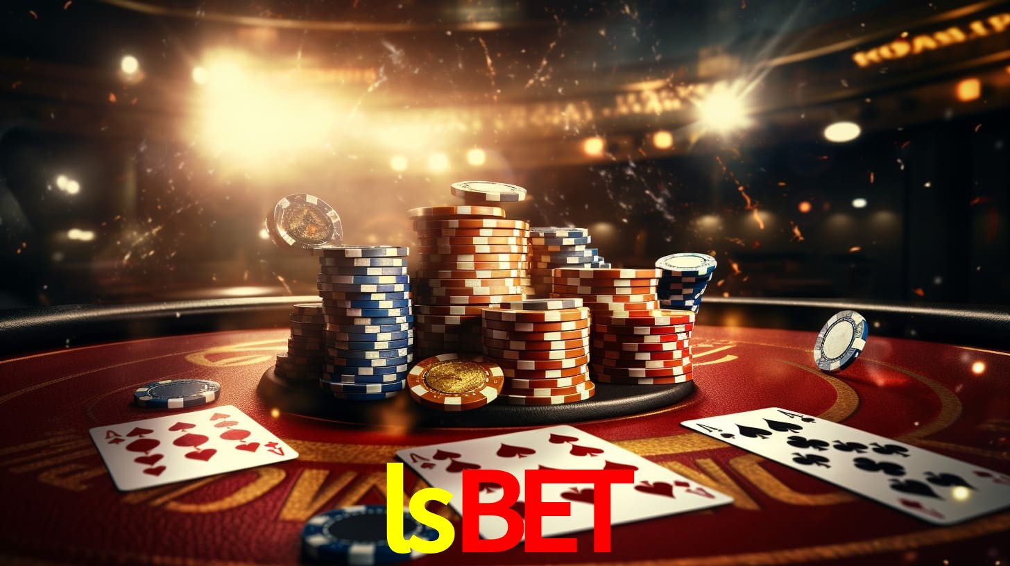 Roulette Table lsbet