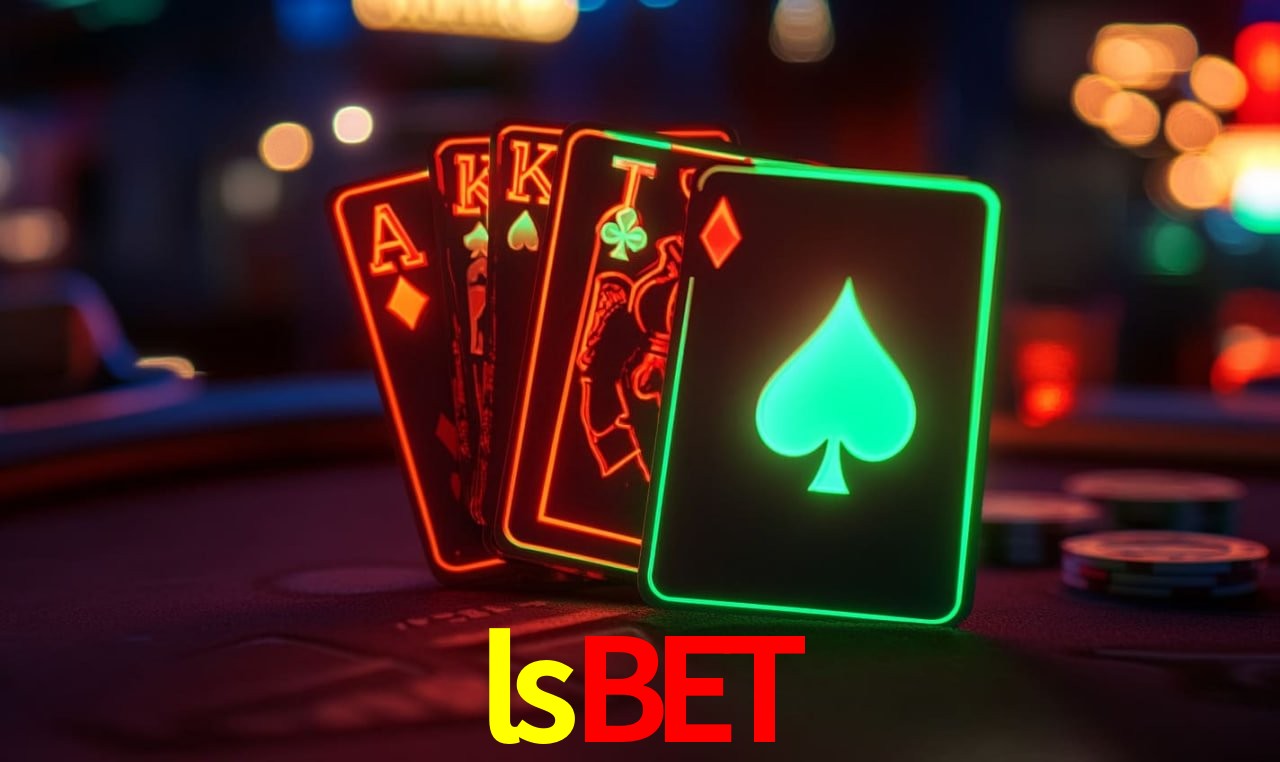 Casino Ao Vivo lsbet