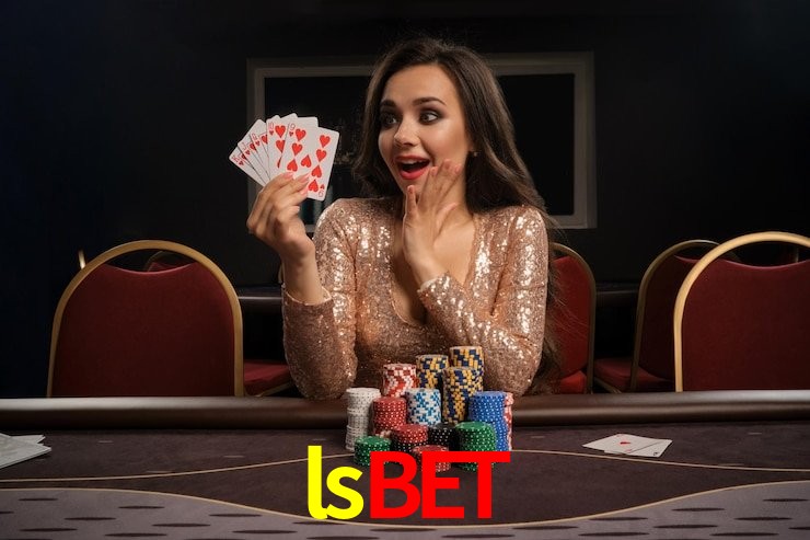 Interface do App lsbet