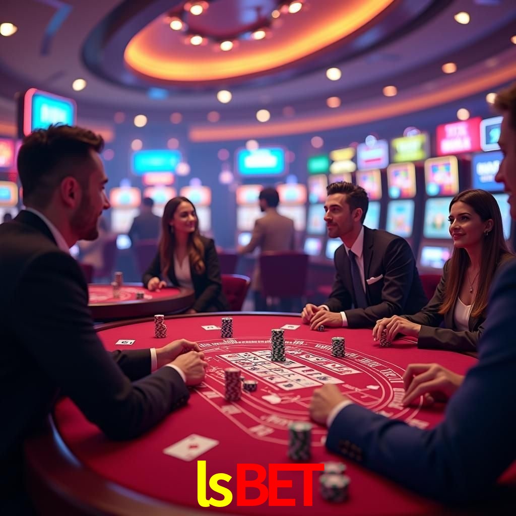 Casino Ao Vivo lsbet