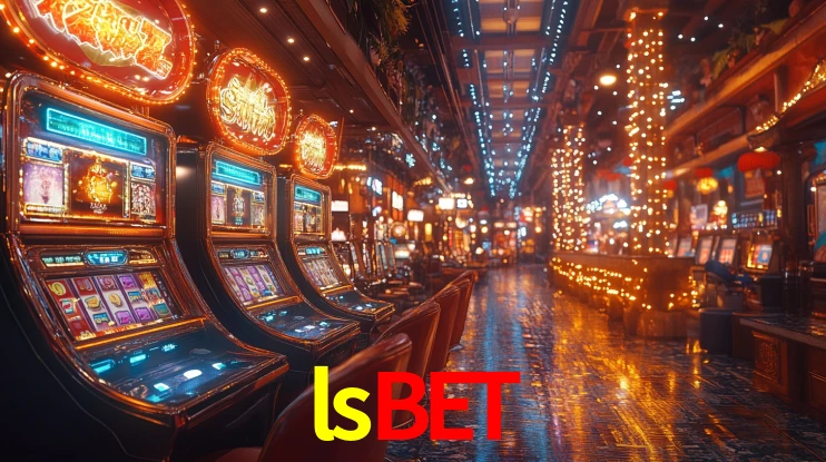 Sinta a adrenalina dos jogos de cassino com lsbet