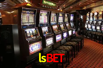 Interface do App lsbet